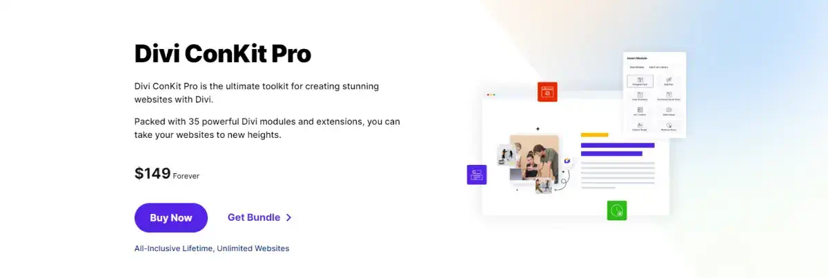 Divi ConKit Pro