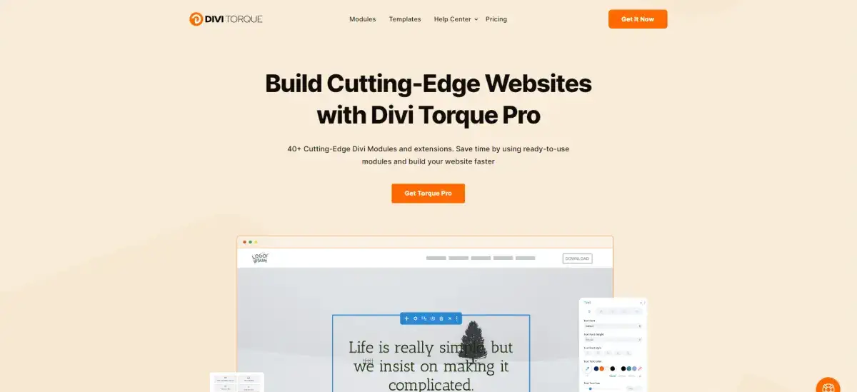 Divi Torque